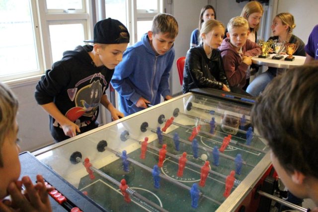Nyt fra sporten – September